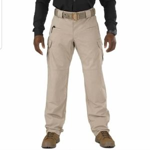 5.11 Stryke Pants Flex-Tac Khaki Size 32 x 34 NWT